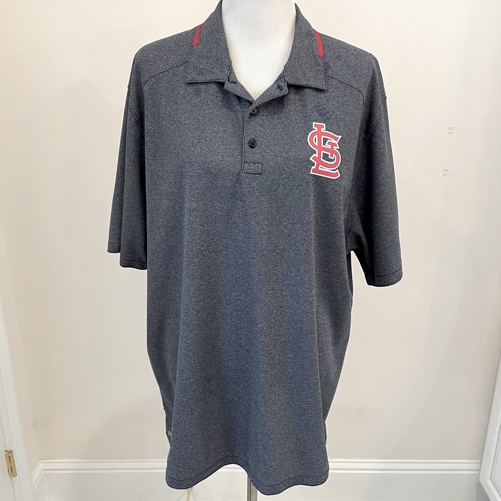 Mens Nike Dri-Fit St-Louis Cardinals MLB Size XL